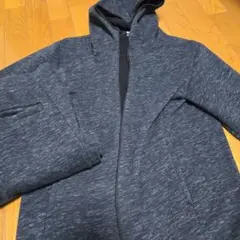 UNIQLO スウェット上下 M グレー