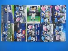 ドアラ　１０枚セット　中日ドラゴンズ　マスコット　BBM
