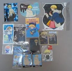 東京リベンジャーズ 松野千冬 グッズ まとめ売り