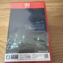 ファイナルファンタジー7　リメイク Switch2 FF7
