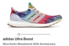 (レア)adidas&NiceKicks ウルトラブースト　27.0のサムネイル