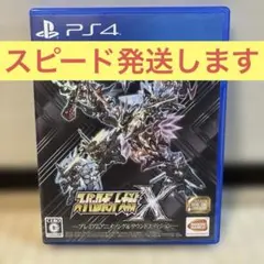 PS4 スーパーロボット大戦X プレミアムアニメソング＆サウンドエディション