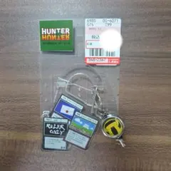 しまむら ハンターハンターのサムネイル