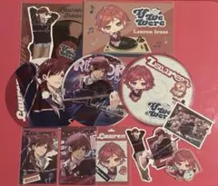 にじさんじ if we were ローレンイロアス 全種コンプリートセット 特典