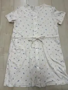 マタニティパジャマ ナイトウェア (L~LL)