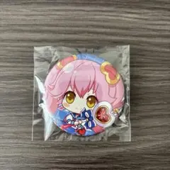 コンパス リリカ ハート缶バッジ - メルカリ
