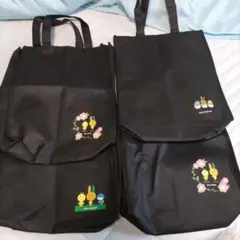 MEIJI YASUDA トートバッグ 4点セット　明治安田生命