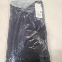 ネイビー 長袖 ユニクロ ソフトタッチクルーネック XXL 100%綿