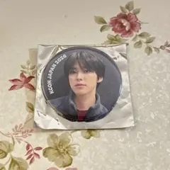 JO1 河野純喜 KCONJAPAN2026 缶バッジ