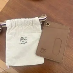 パスケース本革