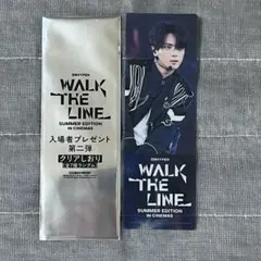 ENHYPEN WALK THE LINE 入場特典 映画 第2弾 ジェイ