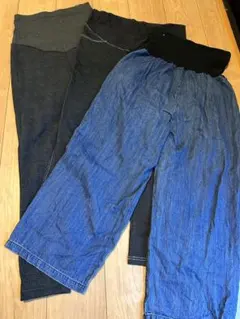 マタニティ　3点セット　M