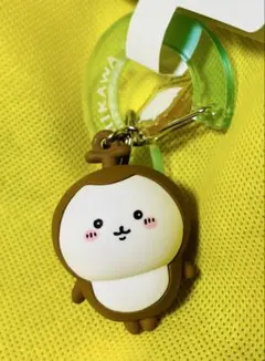 ちいかわパーク/フィギュアキーホルダー/カブトムシ/タグ付き