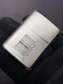 調整 Zippo Armor Brushed Chrome #162 2002年 - メルカリ