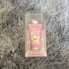 헬로 키티 핸드 크림