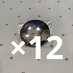 プロセカ グリッター缶バッジ KAITO vol.23 B 23B 缶バ 12個