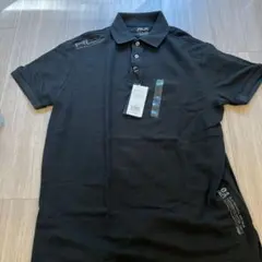 RLX Ralph Lauren ブラックポロシャツのサムネイル