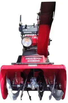 北海道札幌近郊！ホンダ HS1390Z 中型中古除雪機 実動品 - メルカリ