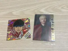 長谷川慎 BOT フォトカード&シール