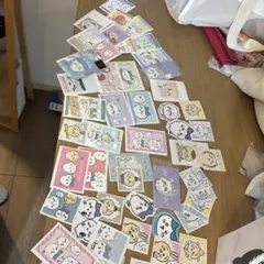 ちいかわ　ステッカー　シール　まとめ売り