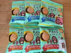 正栄デリシィ サク山チョコ次郎 チョコもだちビスケット