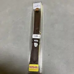 밤비 시계 가죽 벨트 러그 폭 15mm 클래식 디자인