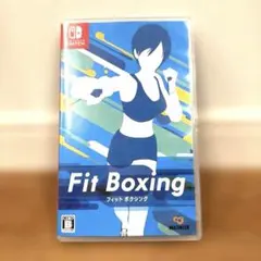ニンテンドースイッチ NINTENDO SWITCH Fit Boxing