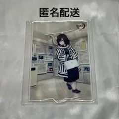 鬼滅の刃 ダイニング新店舗記念 背景付きアクリルスタンド 伊黒小芭内②