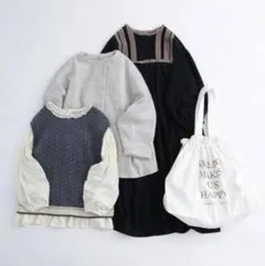 2026年最新】サマンサモスモス 福袋 2025の人気アイテム - メルカリ