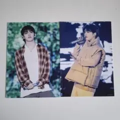 SEVENTEEN セブチ RIGHT HERE 映画 ライブフォト エスクプス