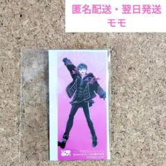 アイナナ MEMORIAL EXHIBITION クリアしおり 百 アニナナ展