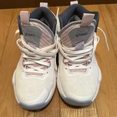 asics NOVA SURGE 3 ホワイト/ペールピンク 24.5センチ - メルカリ