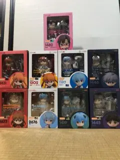 葬送のフリーレン ねんどろいど 7体セット 未開封 コンプリート - メルカリ