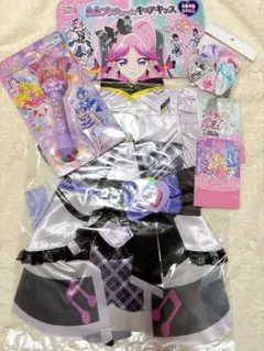 お*ま様 アイドルプリキュア　変身プリチューム　キュアキッス　ふるふるタクト　シ