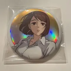 呪術廻戦セガラッキーくじ★缶バッジ★家入硝子(黄昏の刻/通常)