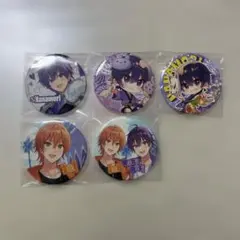 すとぷり ななもり ジェル 缶バッチ