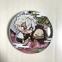 鬼滅の刃 缶バッジ バッジ 不死川実弥 実弥 竈門禰豆子 禰豆子