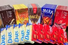 つ*し様 在庫限り！チョコレート菓子まとめ売り