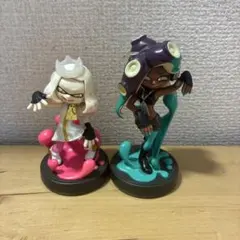 スプラトゥーン amiibo 2体セットのサムネイル