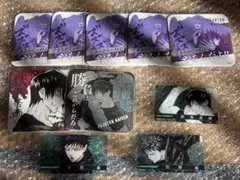 呪術廻戦〇伏黒恵＋伏黒甚爾