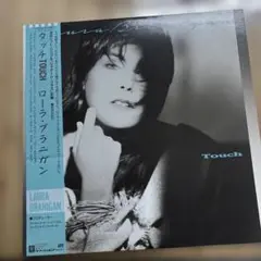 【傷なし美盤‼️】タッチ/ ローラ・ブラニガン LPレコード
