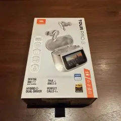 JBL TOUR PRO 3 ラテ