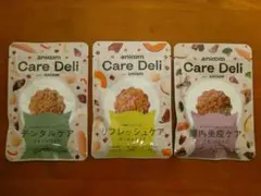 猫 anicom ケアデリ デンタルケア リフレッシュケア 腸内免疫ケアのサムネイル