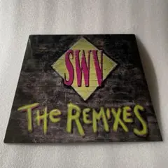 新品 SWV / Anythnig ft Wu-Tang 収録盤 / EP - メルカリ