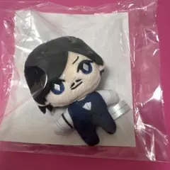 名探偵コナン　セガラッキーくじオンライン　ぬいぐるみマスコット　諸伏高明