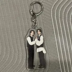 原因は自分にある　げんじぶ 仮ノ現 ペアアクキー 武藤潤 杢代和人