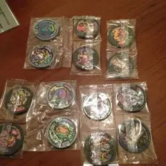 妖怪メダル  2個7セットランダム(未開封)