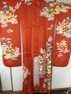 送料込み❣️ 振袖 着物 3枚 まとめ売り❣️