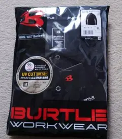 BURTLE 665/667 Series ポロシャツ LL