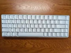 ATK68 L版 ホワイト ラピッドトリガー ゲーミングキーボード - メルカリ